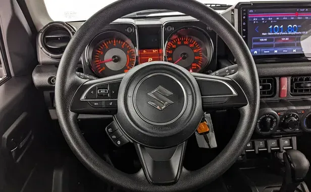 Suzuki Jimny, IV — фото 9