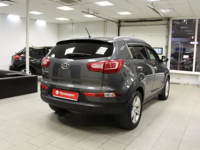 Kia Sportage, III — фото 3