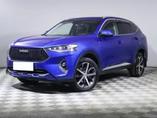 Haval F7, I — фото 1