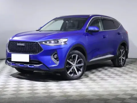 Haval F7, I — фото 1