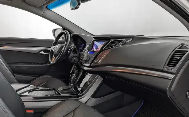 Hyundai i40, I Рестайлинг — фото 9