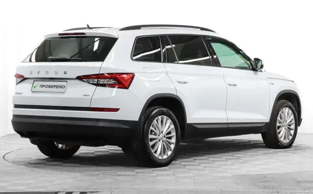 Skoda Kodiaq, I — фото 2