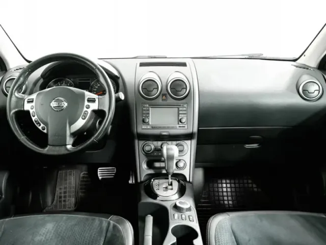 Nissan Qashqai, I Рестайлинг — фото 9