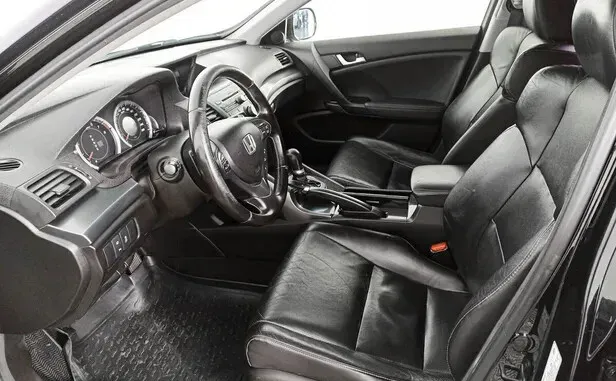 Honda Accord, VIII Рестайлинг — фото 9