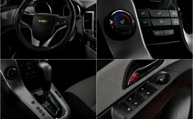 Chevrolet Cruze, I — фото 11