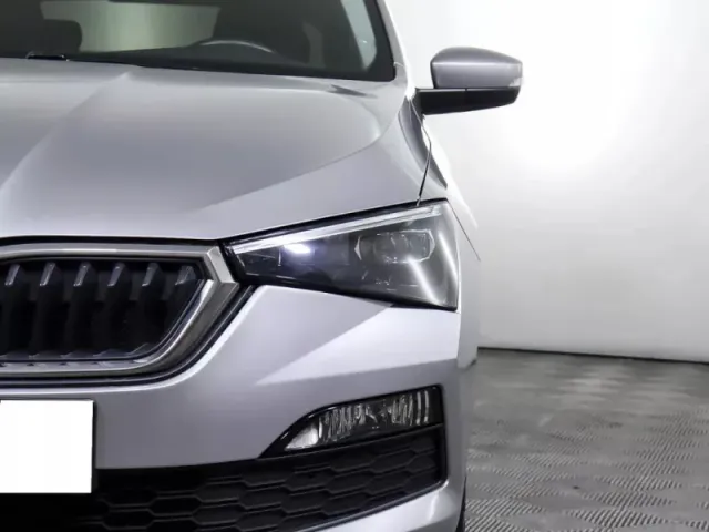 Skoda Rapid, II — фото 10