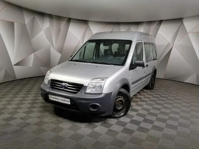 Ford Tourneo Connect, I Рестайлинг — фото 1
