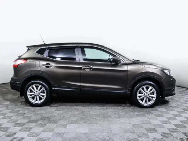 Nissan Qashqai, II — фото 4