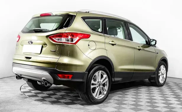 Ford Kuga, II — фото 2