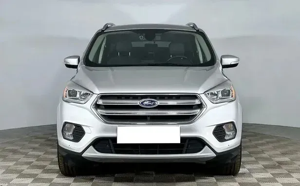 Ford Kuga, II Рестайлинг — фото 3