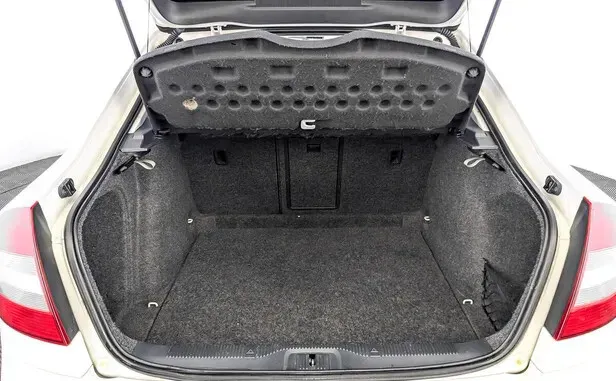 Skoda Octavia, II (A5) Рестайлинг — фото 5