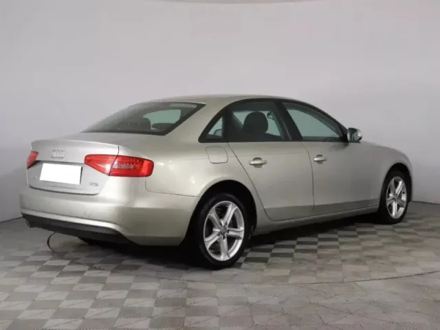 Audi A4, IV (B8) Рестайлинг — фото 5