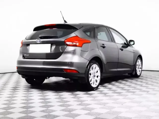 Ford Focus, III Рестайлинг — фото 17