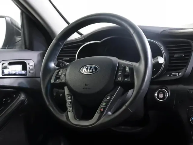 Kia Optima, III Рестайлинг — фото 19