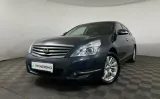 Nissan Teana, II Рестайлинг — фото 1