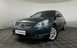 Nissan Teana, II Рестайлинг — фото 1