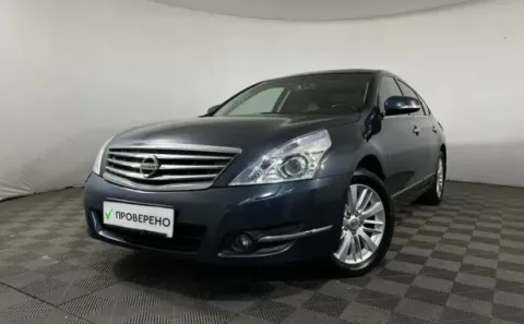 Nissan Teana, II Рестайлинг — фото 1