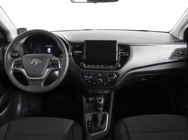 Hyundai Solaris, II Рестайлинг — фото 11