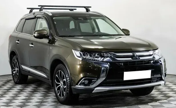Mitsubishi Outlander, III Рестайлинг 2 — фото 4