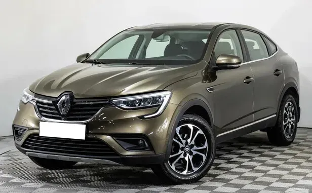 Renault Arkana, I — фото 1