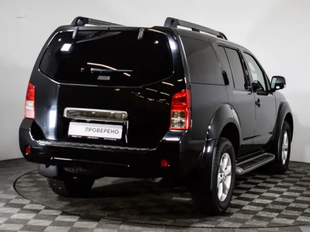 Nissan Pathfinder, III — фото 4