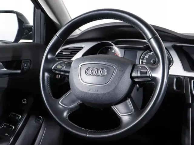 Audi A4, IV (B8) Рестайлинг — фото 19