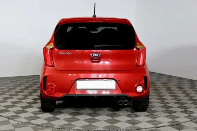 Kia Picanto, II — фото 4