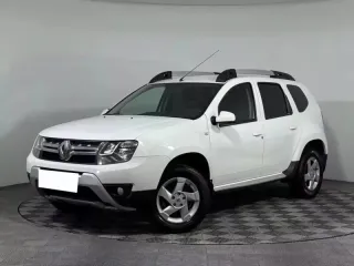 Renault Duster, I Рестайлинг — фото 1