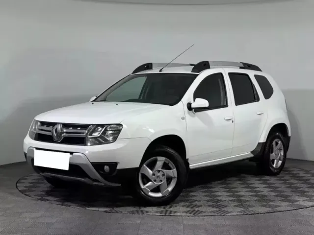 Renault Duster, I Рестайлинг — фото 1