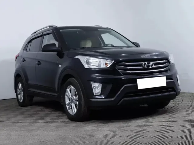 Hyundai Creta, I — фото 5