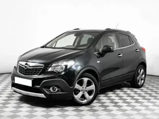 Opel Mokka, I — фото 1