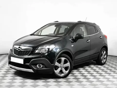 Opel Mokka, I — фото 1