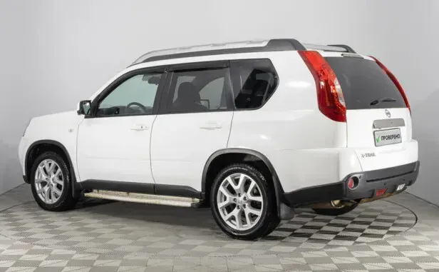 Nissan X-Trail, II Рестайлинг — фото 4