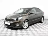 Kia Rio, III Рестайлинг — фото 1