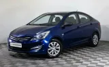 Hyundai Solaris, I Рестайлинг — фото 1