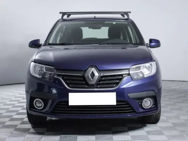 Renault Sandero, II Рестайлинг — фото 2