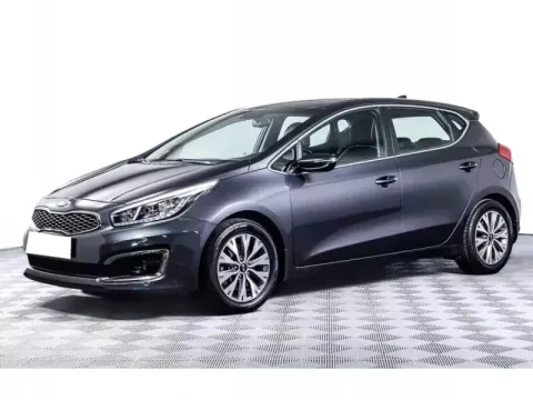 Kia Ceed, II Рестайлинг — фото 1