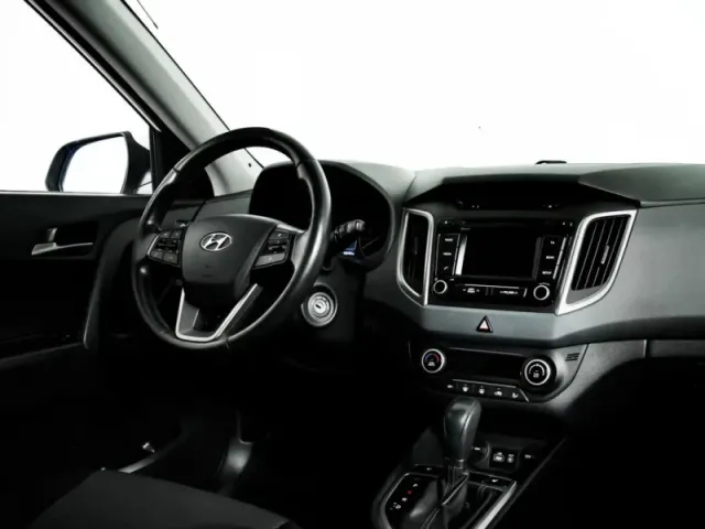 Hyundai Creta, I — фото 11