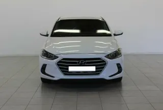Hyundai Elantra, VI (AD) — фото 1