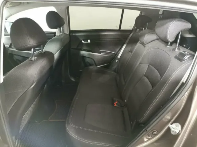 Kia Sportage, III Рестайлинг — фото 6