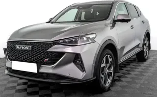 Haval F7x, I Рестайлинг — фото 1