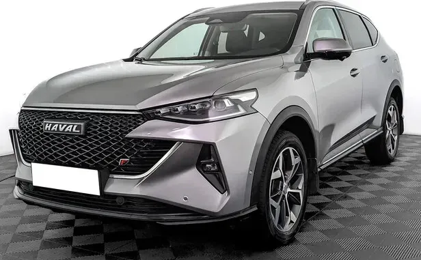Haval F7x, I Рестайлинг — фото 1