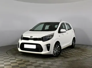 Kia Picanto, III — фото 1
