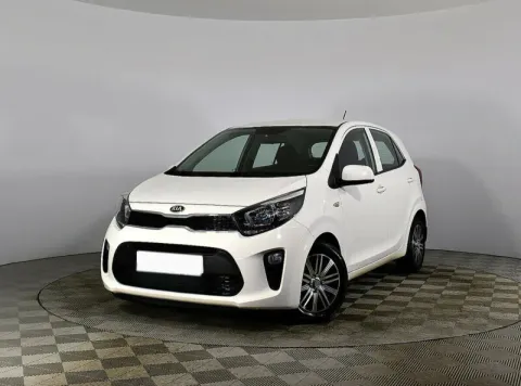 Kia Picanto, III — фото 1