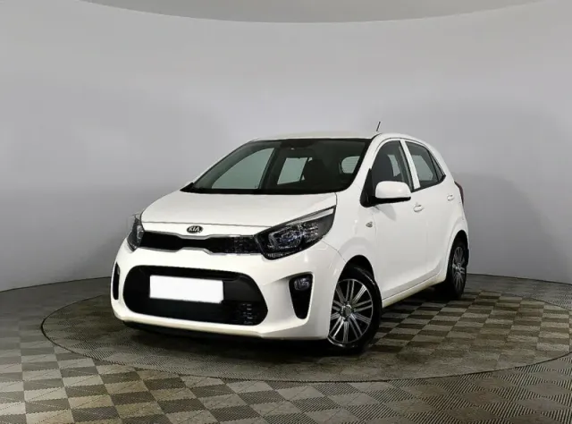 Kia Picanto, III — фото 1