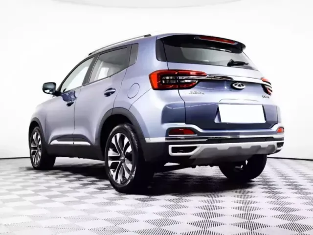 Chery Tiggo 4, I Рестайлинг — фото 6