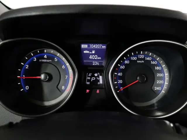 Hyundai i30, II — фото 13