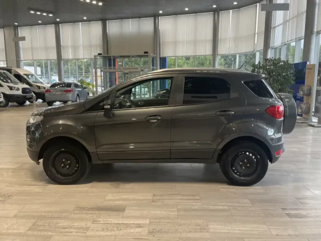 Ford EcoSport, II — фото 4