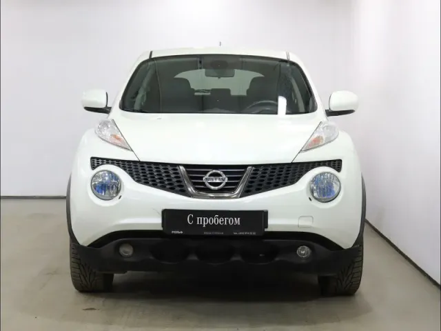 Nissan Juke, I — фото 1