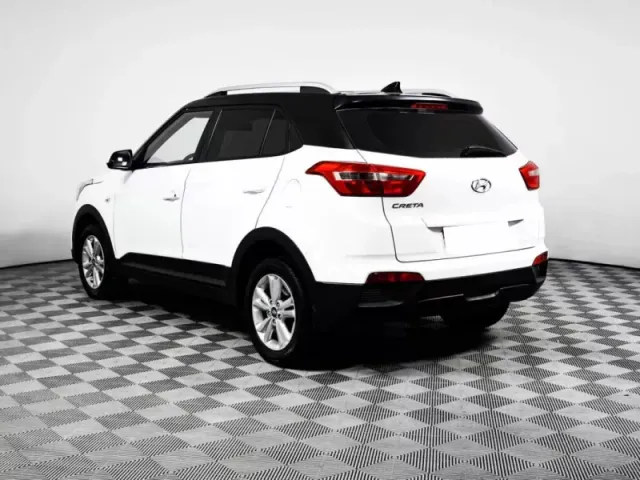Hyundai Creta, I — фото 7